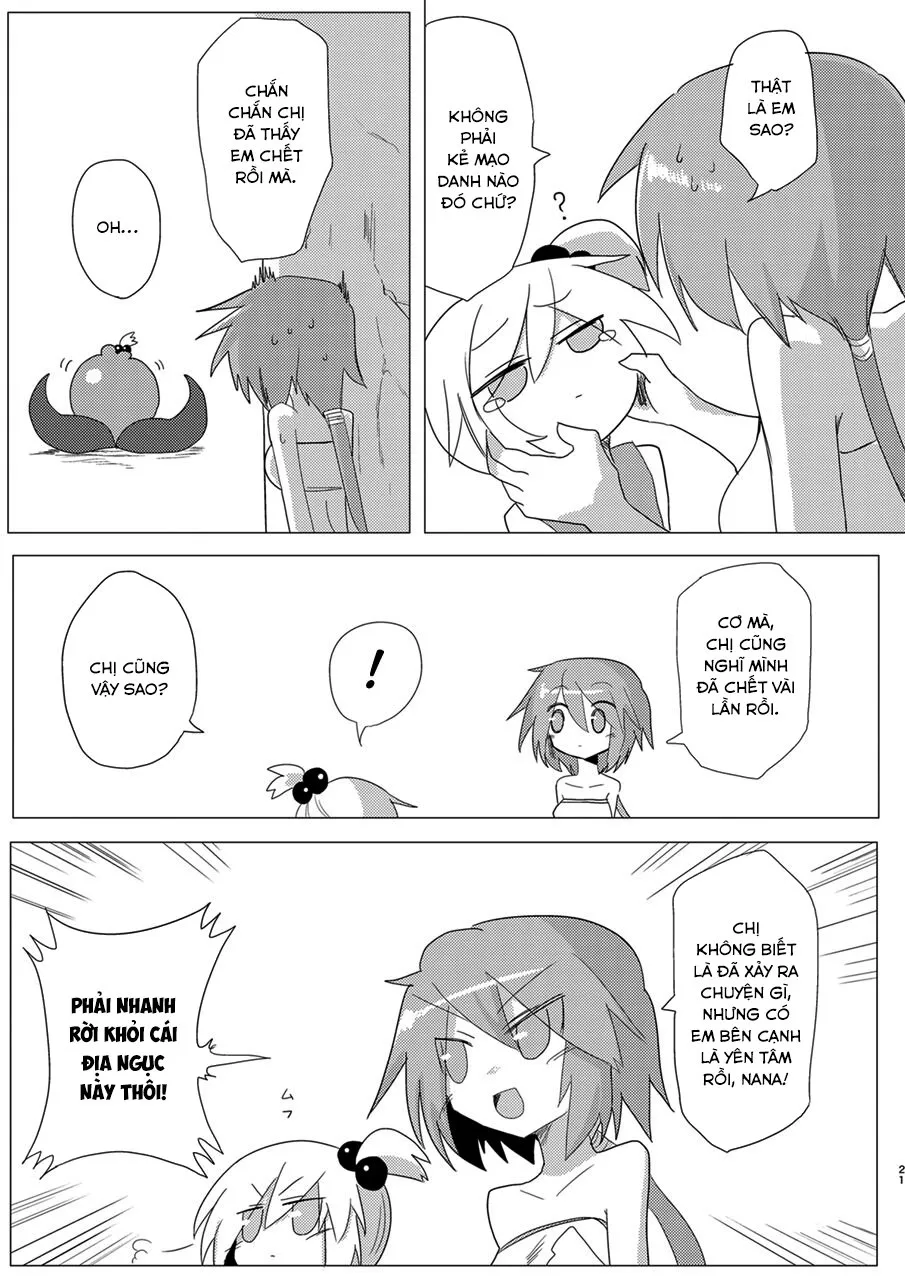 HentaiVN.net - Ảnh 20 - Saisei: Shadan [再生:遮断] - Oneshot