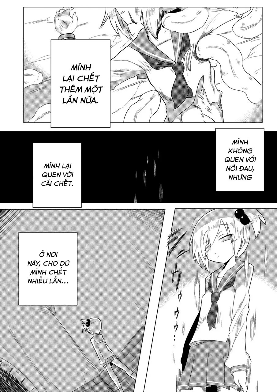HentaiVN.net - Ảnh 5 - Saisei: Shadan [再生:遮断] - Oneshot