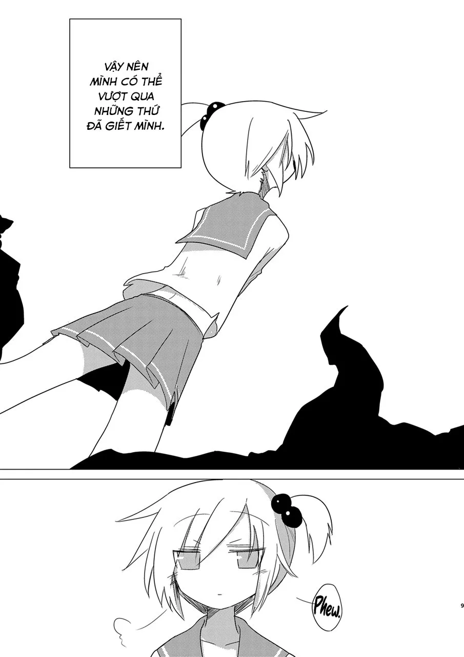 HentaiVN.net - Ảnh 8 - Saisei: Shadan [再生:遮断] - Oneshot