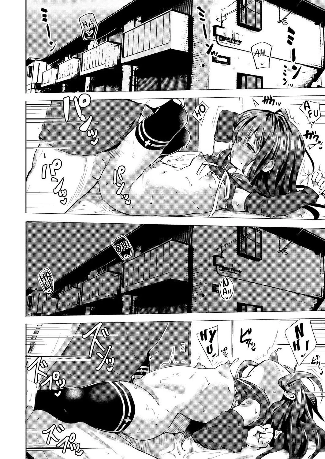 HentaiVN.net - Ảnh 13 - Namake no Natsu to imouto - Oneshot