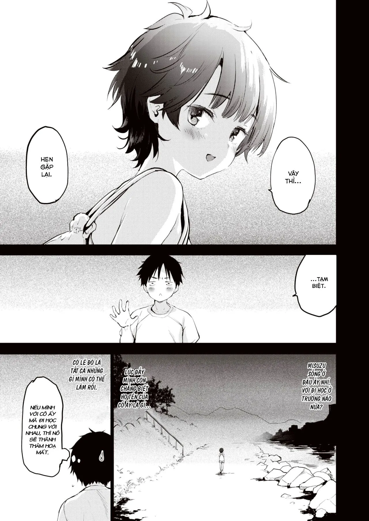 HentaiVN.net - Ảnh 10 - Những kí ức ngây ngô [innocent memory] - Oneshot
