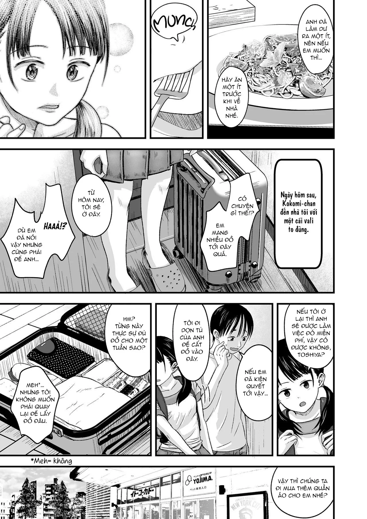 HentaiVN.net - Ảnh 18 - Ouri Kudasai! Takaku Kaimasu! - Oneshot