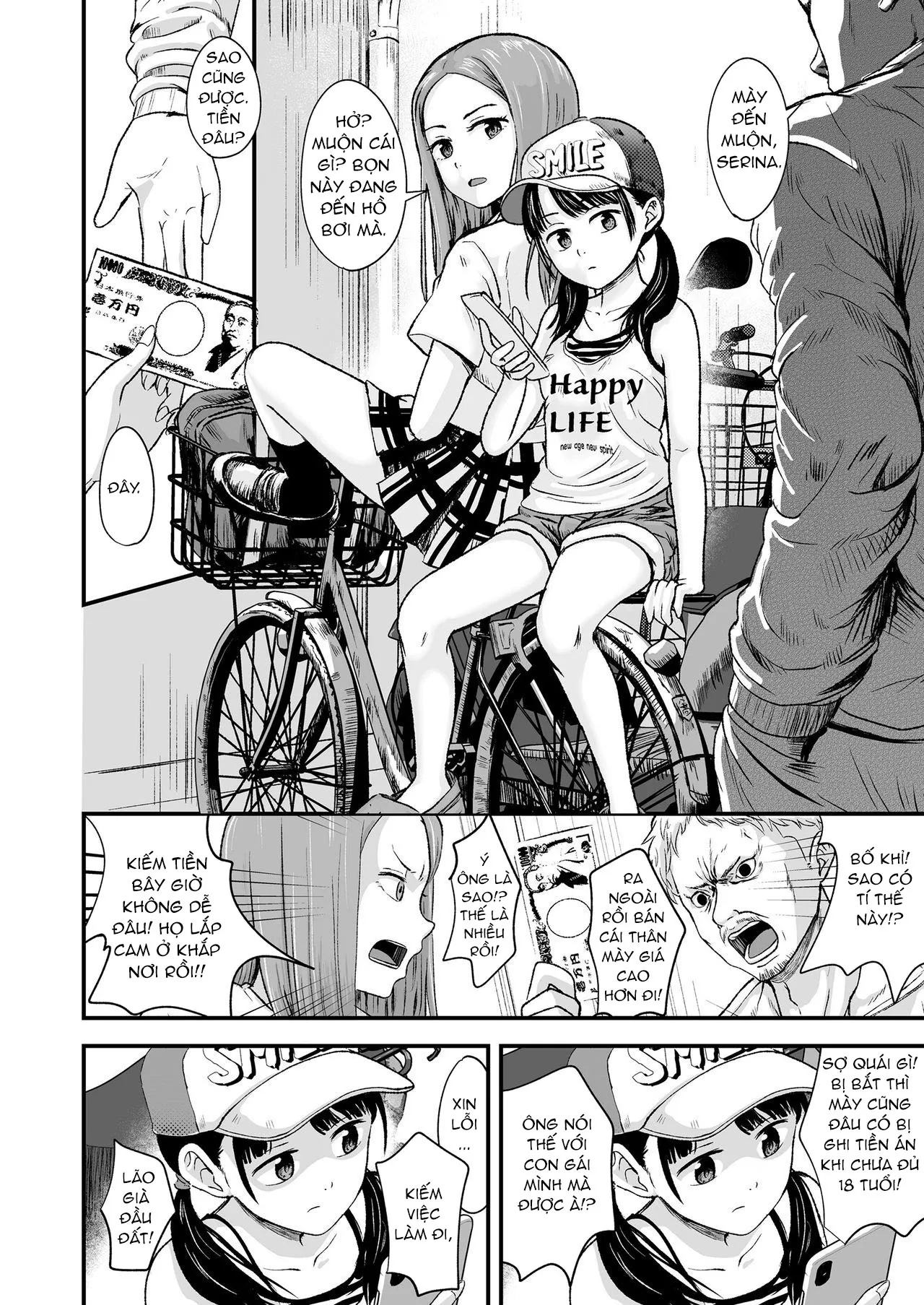 HentaiVN.net - Ảnh 5 - Ouri Kudasai! Takaku Kaimasu! - Oneshot