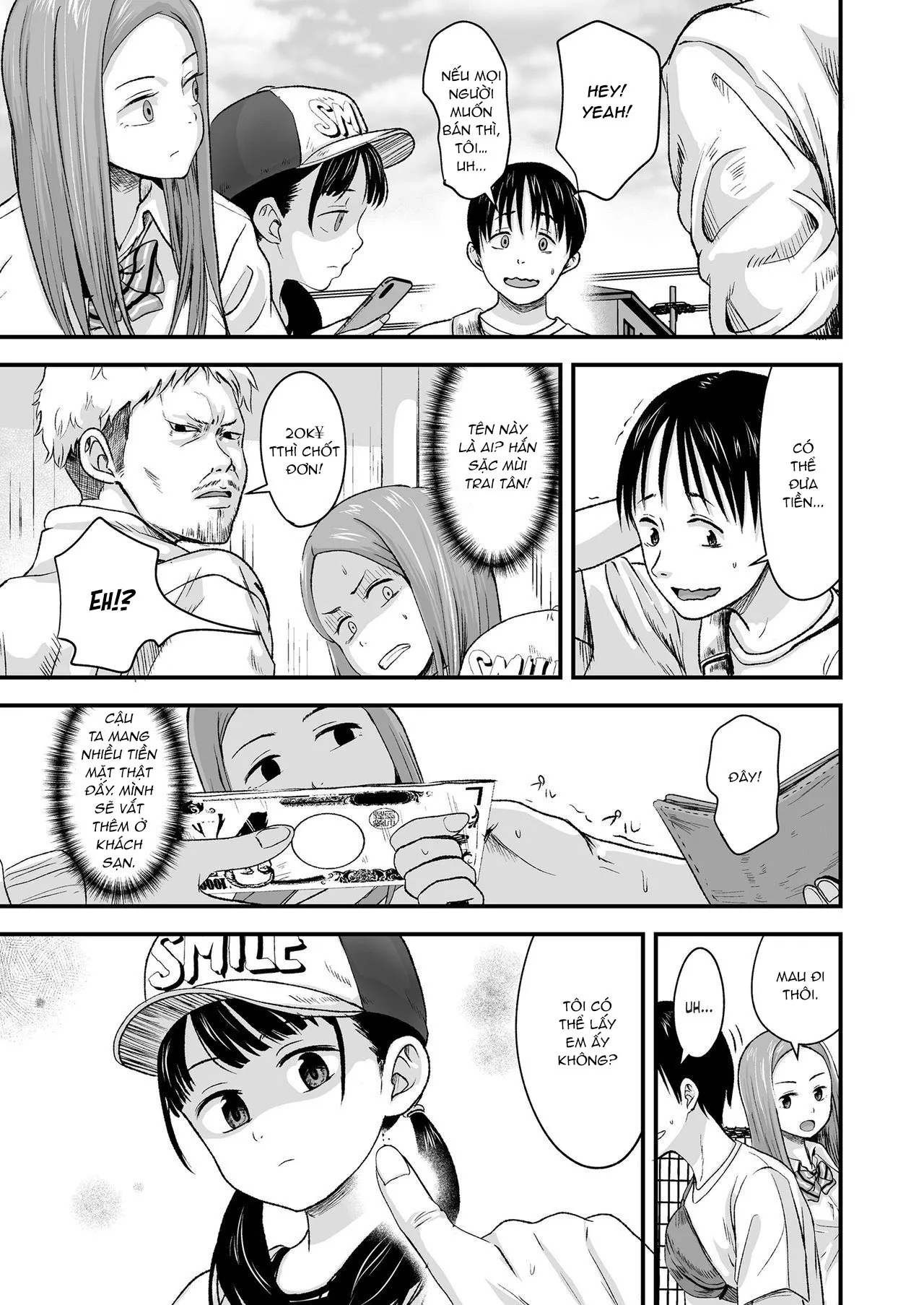 HentaiVN.net - Ảnh 6 - Ouri Kudasai! Takaku Kaimasu! - Oneshot