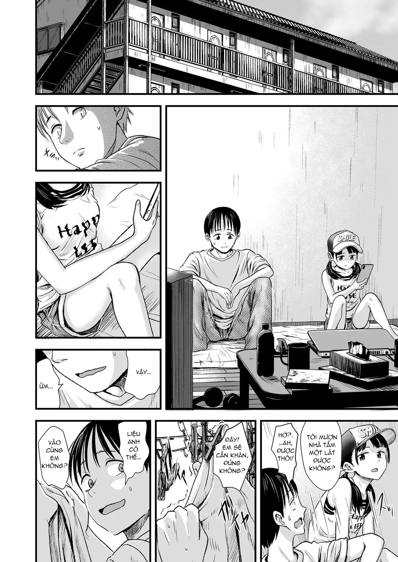 HentaiVN.net - Ảnh 7 - Ouri Kudasai! Takaku Kaimasu! - Oneshot