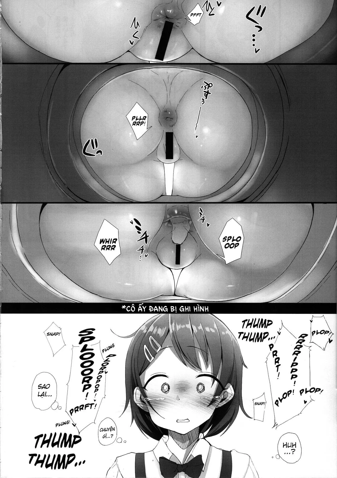 HentaiVN.net - Ảnh 6 - JS Idol Tokubetsu Eigyou - Oneshot