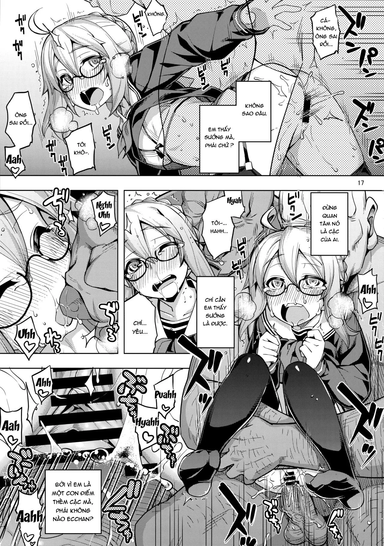 HentaiVN.net - Ảnh 16 - RE 26 (Fate/Grand Order) [RE26 ; RE 26] - Oneshot