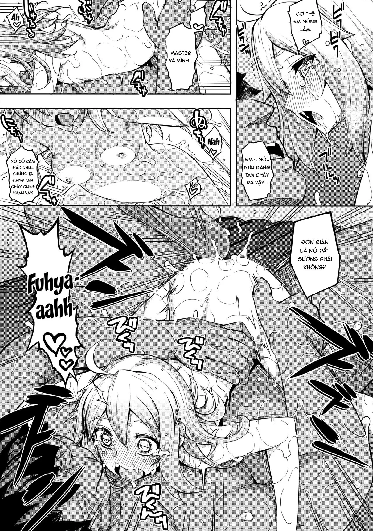 HentaiVN.net - Ảnh 22 - RE 26 (Fate/Grand Order) [RE26 ; RE 26] - Oneshot