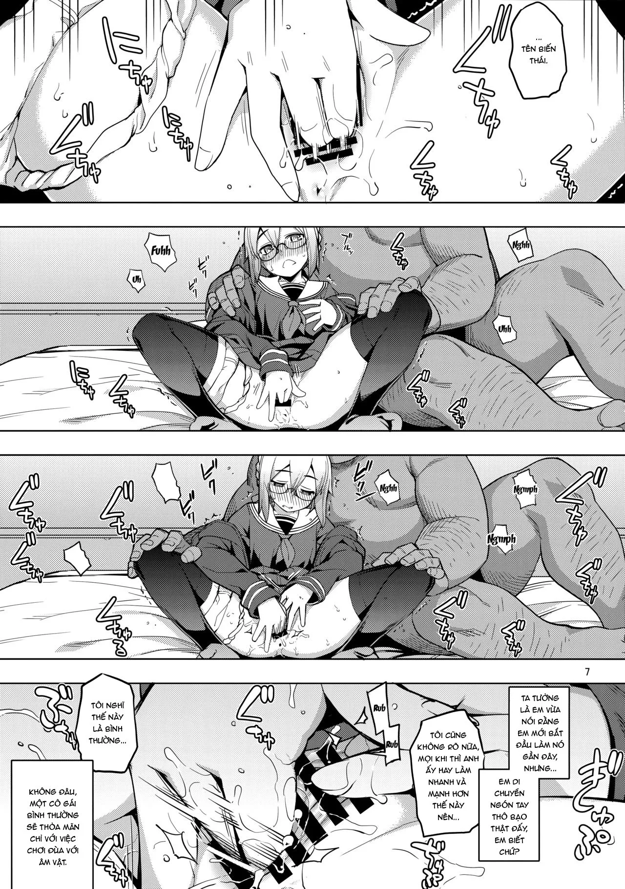 HentaiVN.net - Ảnh 6 - RE 26 (Fate/Grand Order) [RE26 ; RE 26] - Oneshot