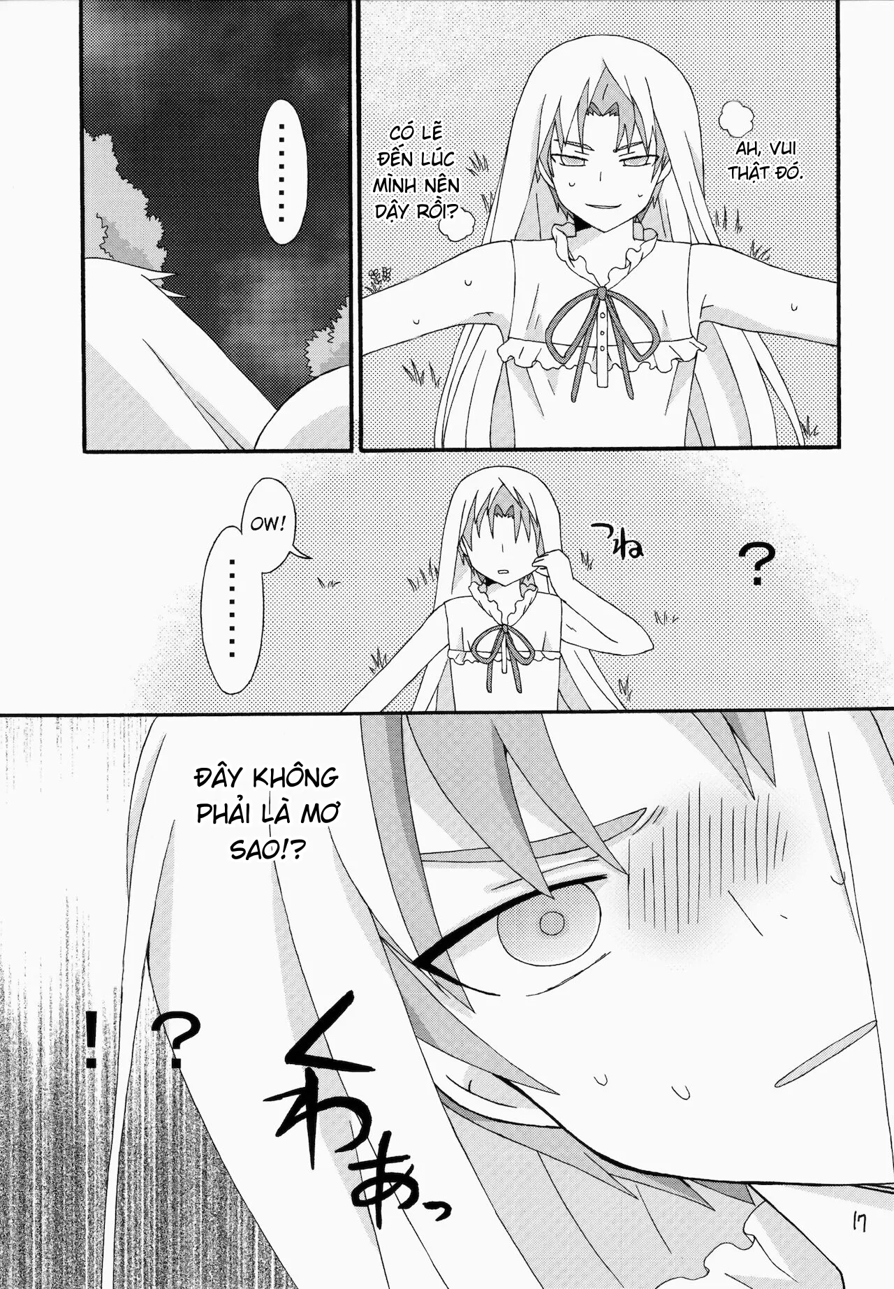 HentaiVN.net - Ảnh 19 - Khoảng thời gian áp lực của Yukiatsu [スーパーゆきあつタイム;] - Oneshot