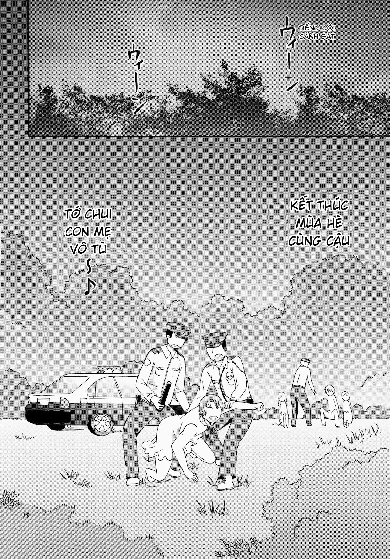 HentaiVN.net - Ảnh 20 - Khoảng thời gian áp lực của Yukiatsu [スーパーゆきあつタイム;] - Oneshot