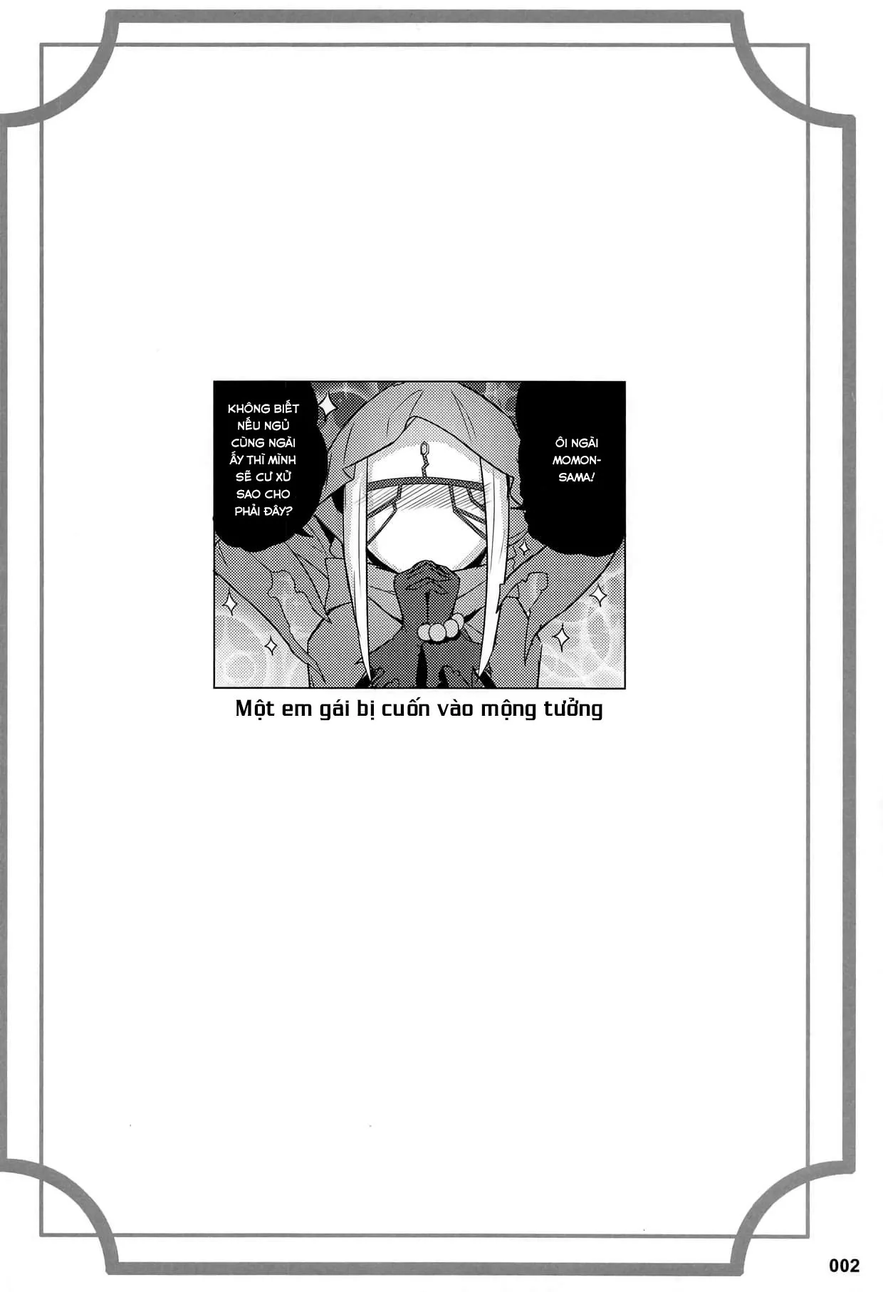 HentaiVN.net - Ảnh 3 - Evileye Mộng Tình [Evileye's Daydream Sex; Evileye no Mousou Sex] - Oneshot