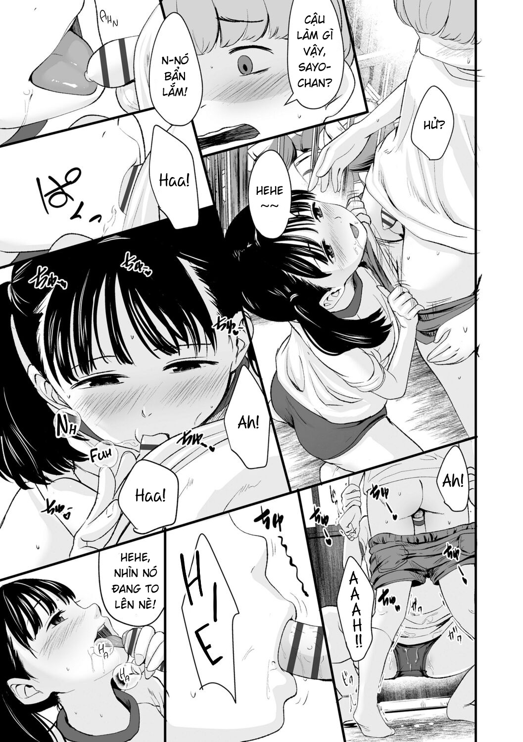 HentaiVN.net - Ảnh 11 - 1989 [Suki ni shite iyo] - Chap 1