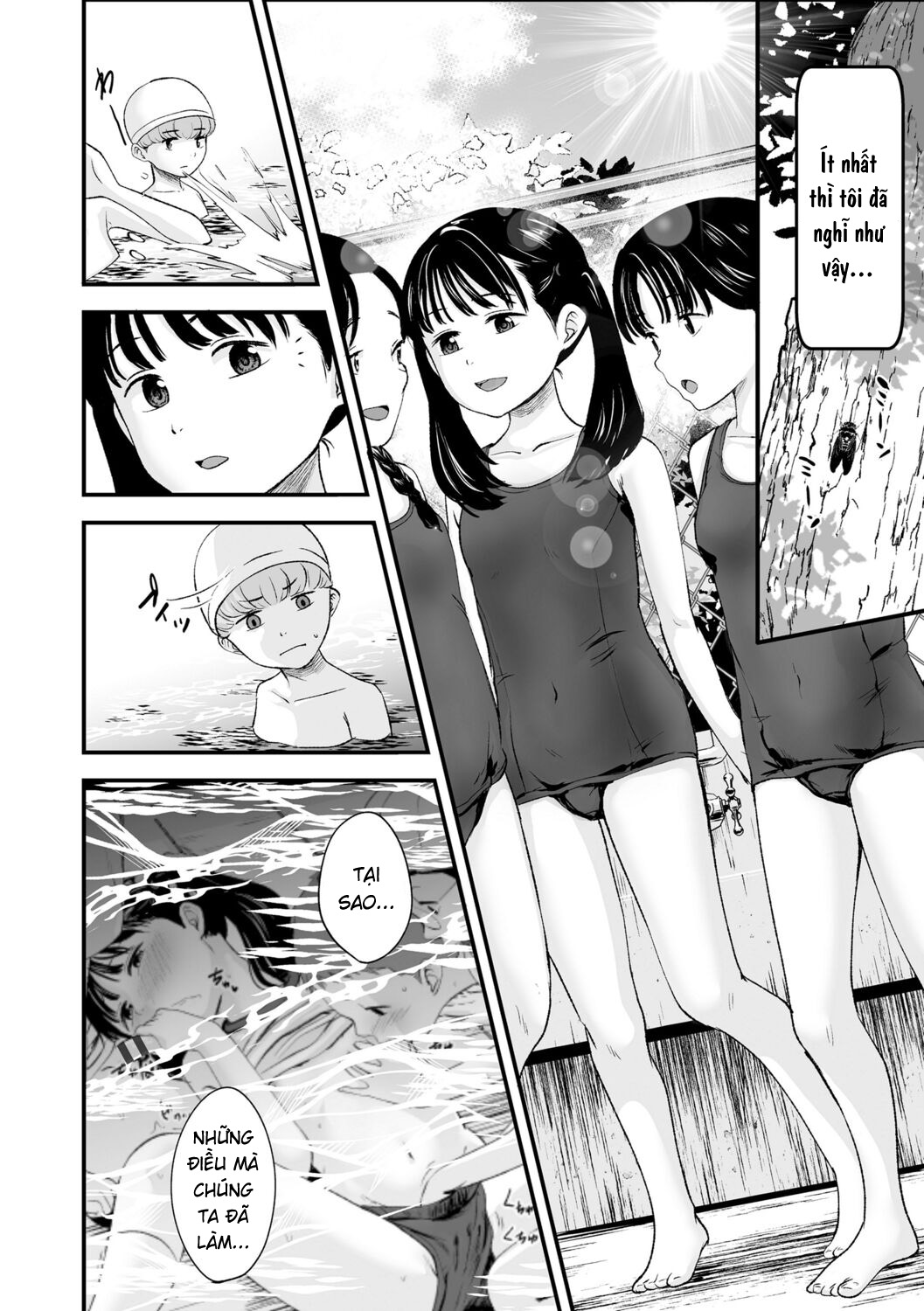 HentaiVN.net - Ảnh 14 - 1989 [Suki ni shite iyo] - Chap 1