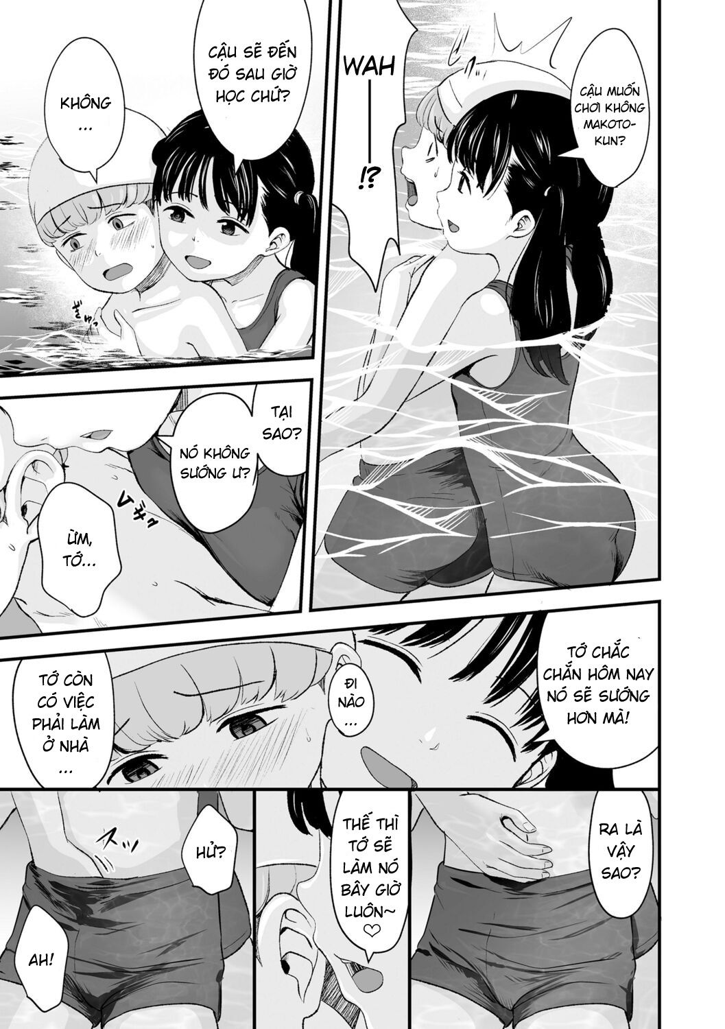 HentaiVN.net - Ảnh 15 - 1989 [Suki ni shite iyo] - Chap 1