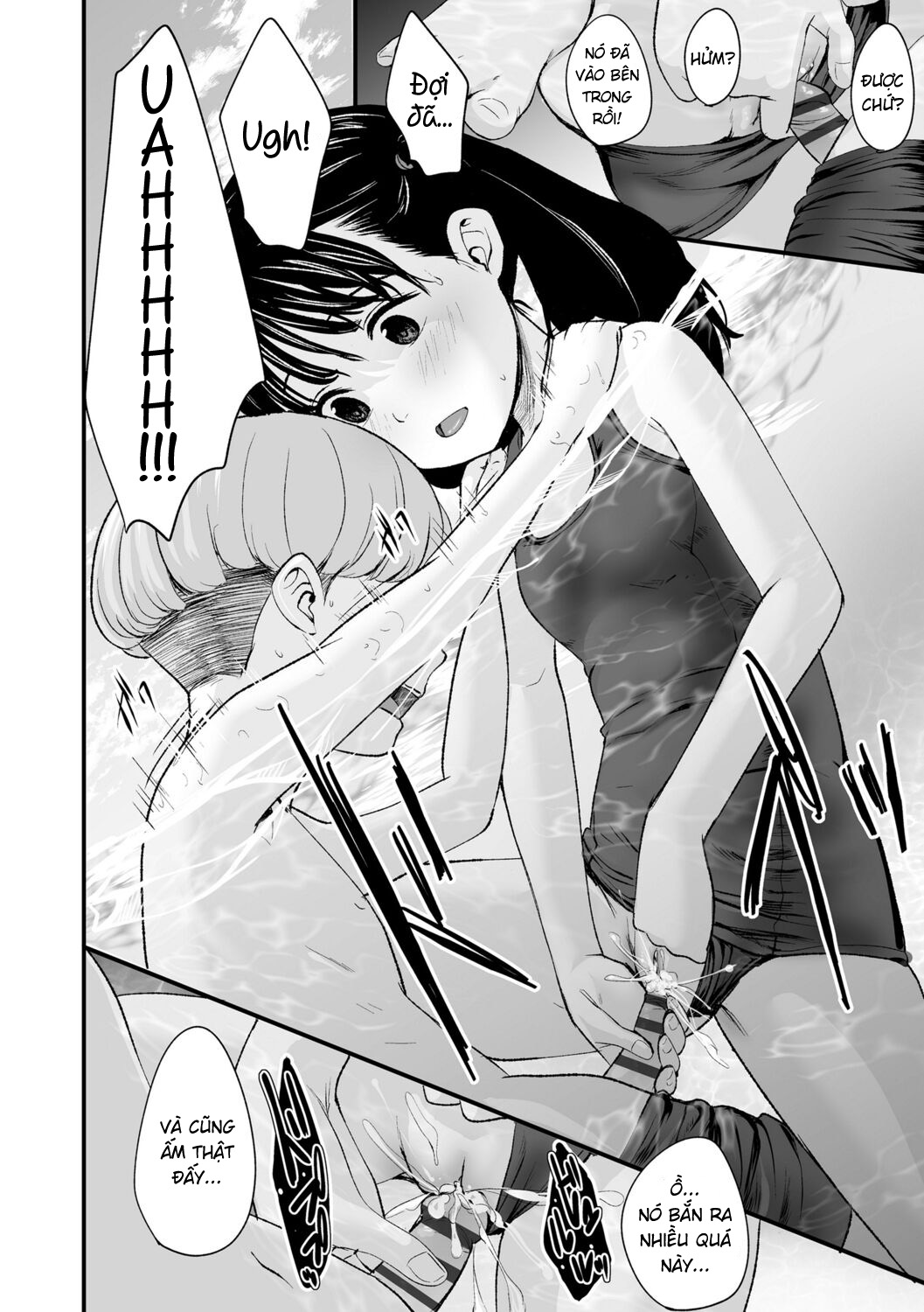 HentaiVN.net - Ảnh 18 - 1989 [Suki ni shite iyo] - Chap 1
