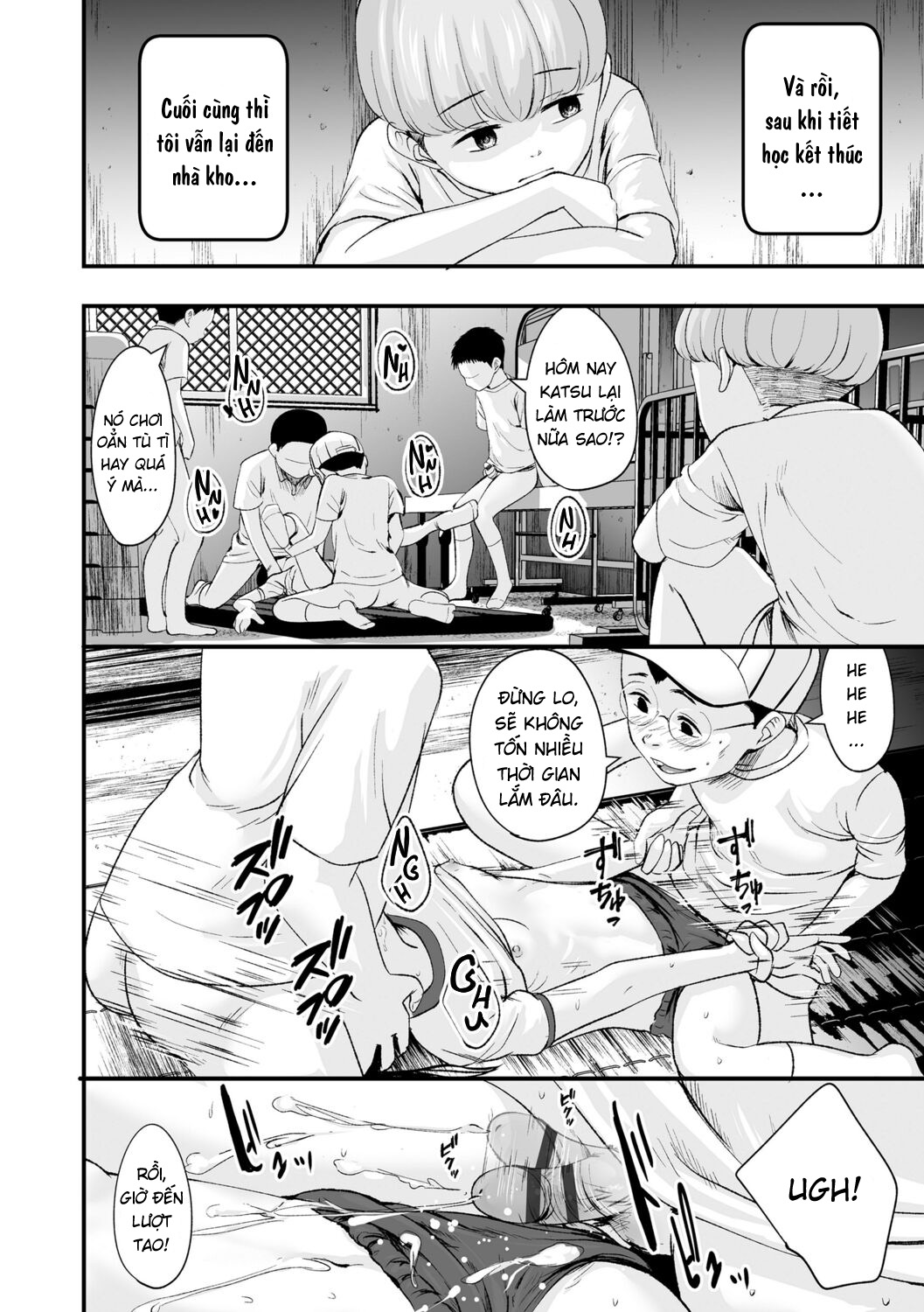 HentaiVN.net - Ảnh 20 - 1989 [Suki ni shite iyo] - Chap 1