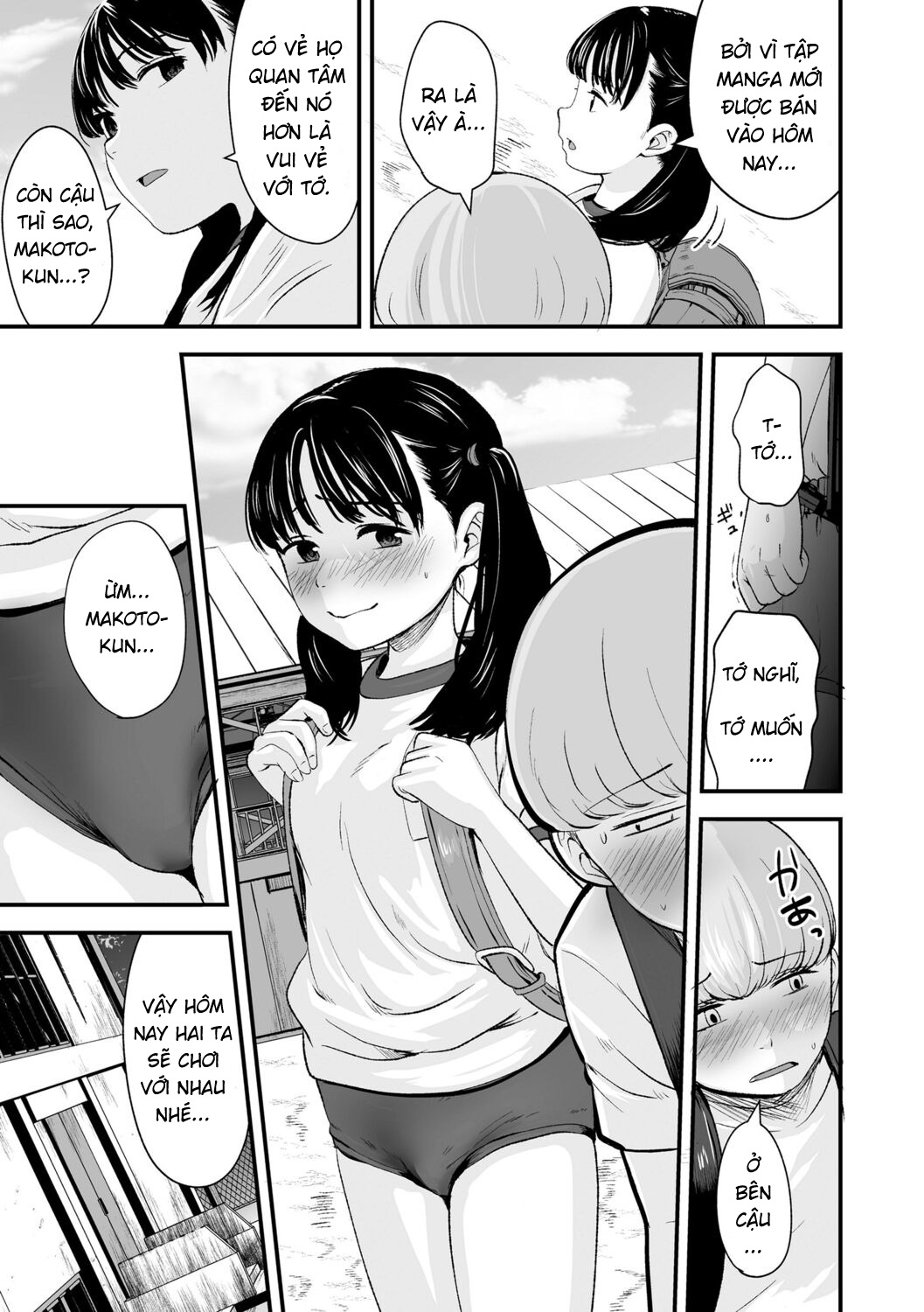 HentaiVN.net - Ảnh 23 - 1989 [Suki ni shite iyo] - Chap 1