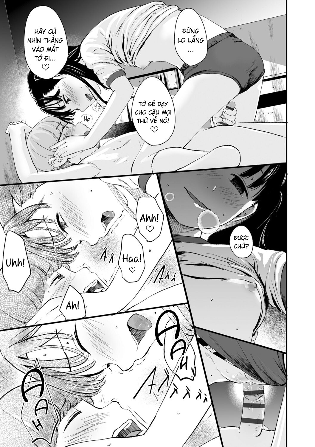 HentaiVN.net - Ảnh 25 - 1989 [Suki ni shite iyo] - Chap 1