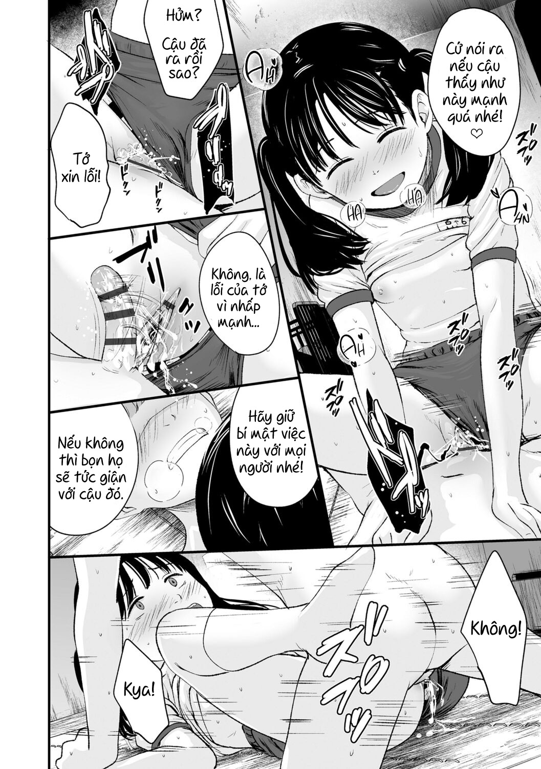 HentaiVN.net - Ảnh 28 - 1989 [Suki ni shite iyo] - Chap 1