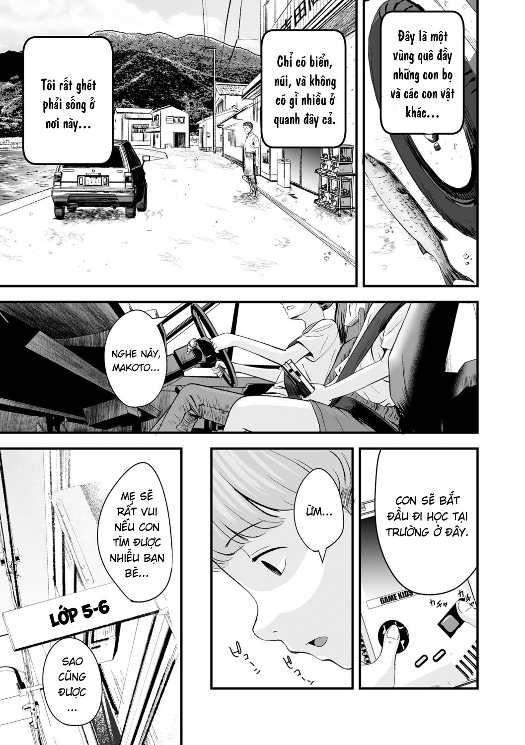 HentaiVN.net - Ảnh 5 - 1989 [Suki ni shite iyo] - Chap 1