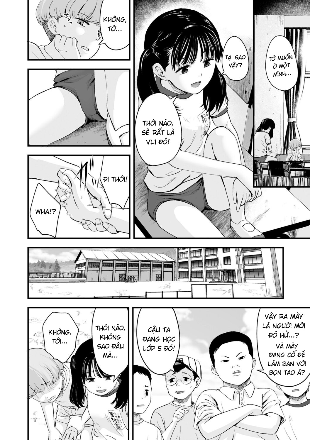 HentaiVN.net - Ảnh 6 - 1989 [Suki ni shite iyo] - Chap 1