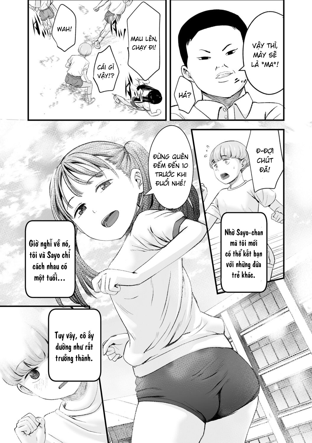HentaiVN.net - Ảnh 7 - 1989 [Suki ni shite iyo] - Chap 1