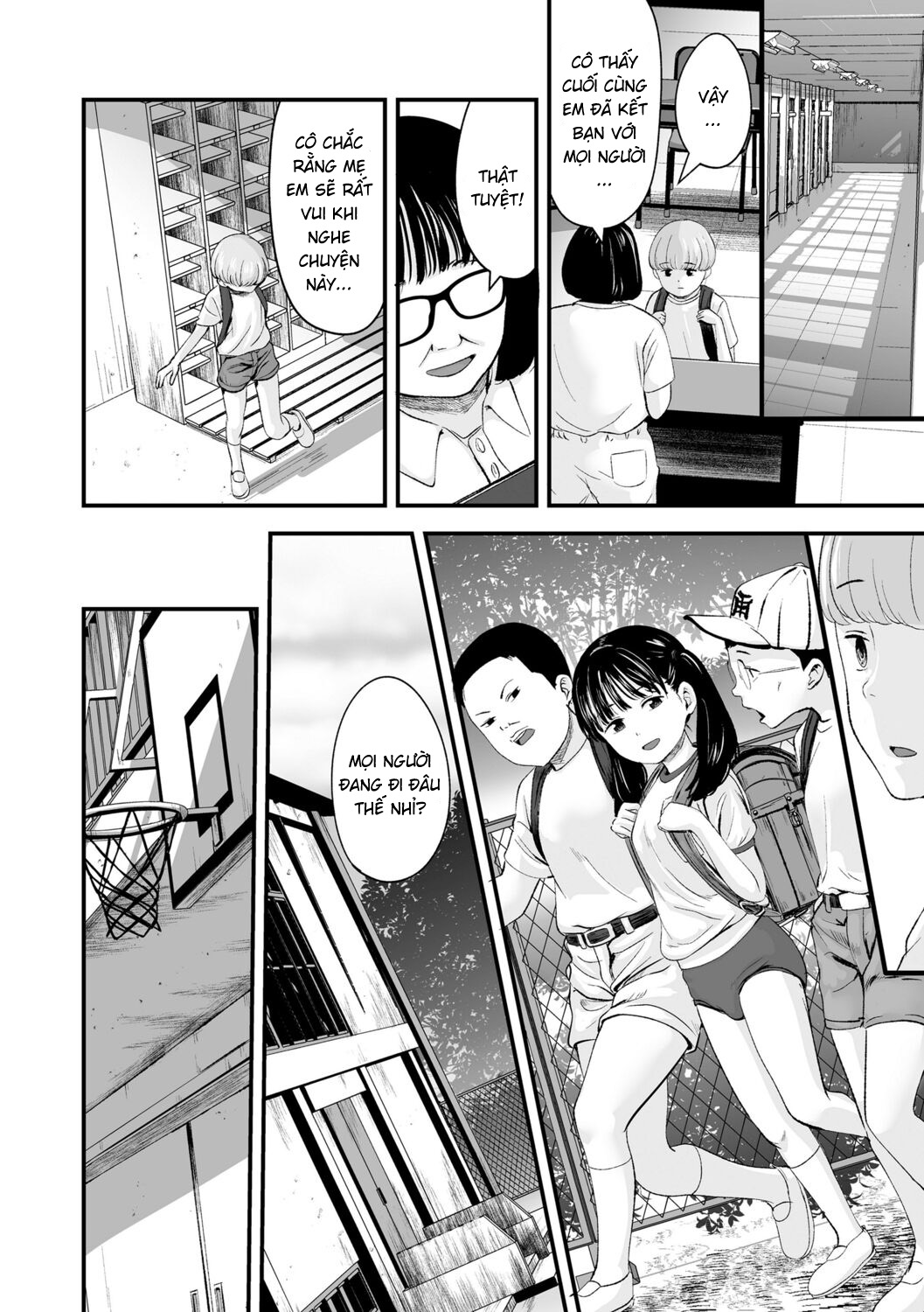 HentaiVN.net - Ảnh 8 - 1989 [Suki ni shite iyo] - Chap 1