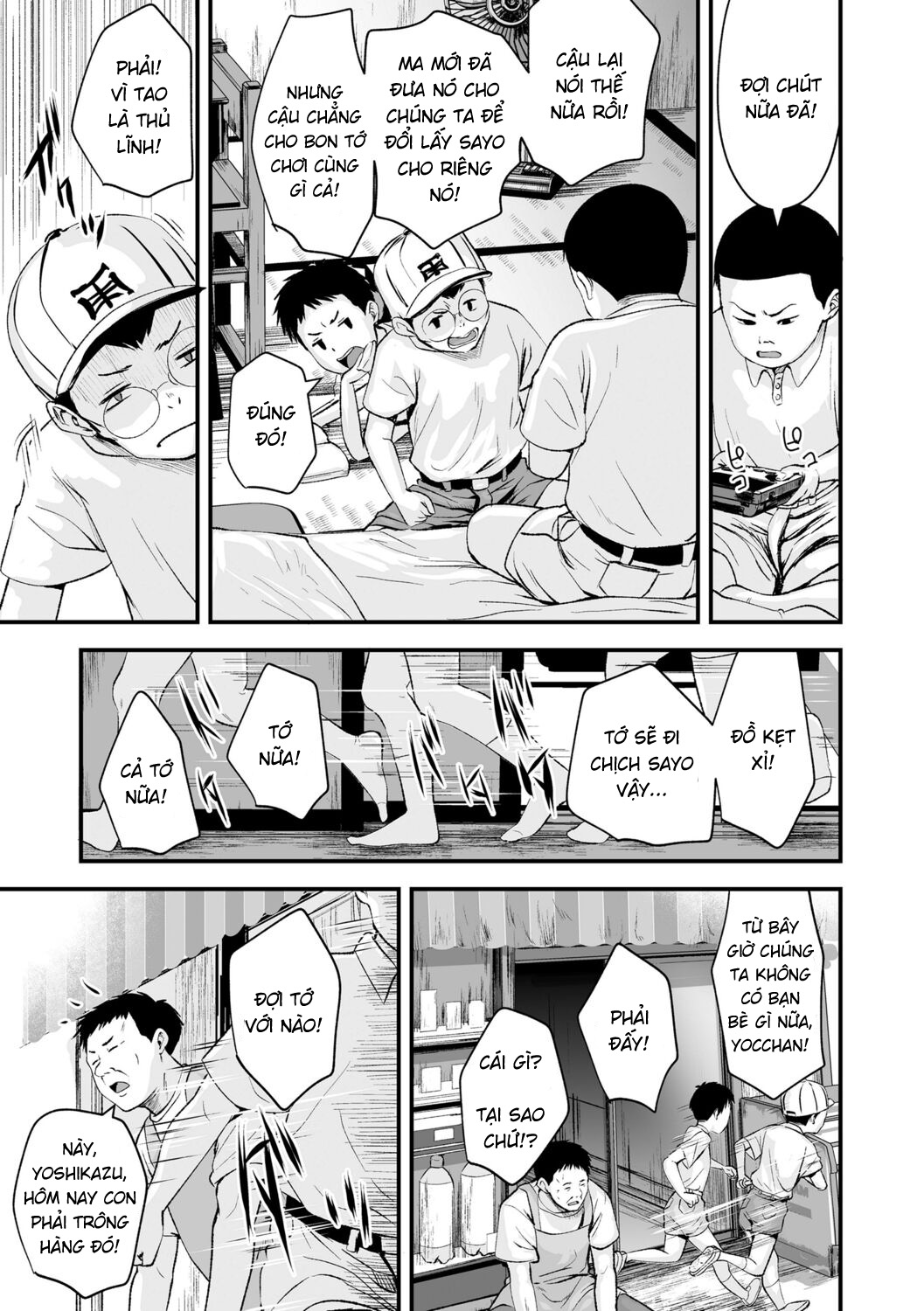 HentaiVN.net - Ảnh 11 - 1989 [Suki ni shite iyo] - Chap 2