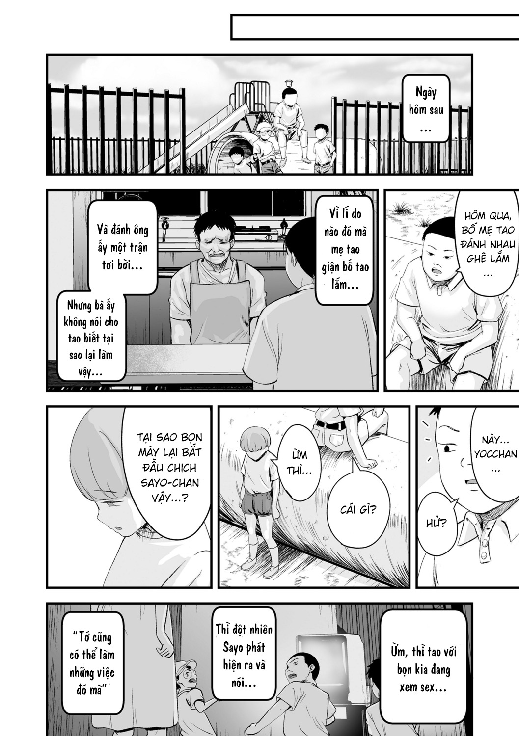 HentaiVN.net - Ảnh 30 - 1989 [Suki ni shite iyo] - Chap 2