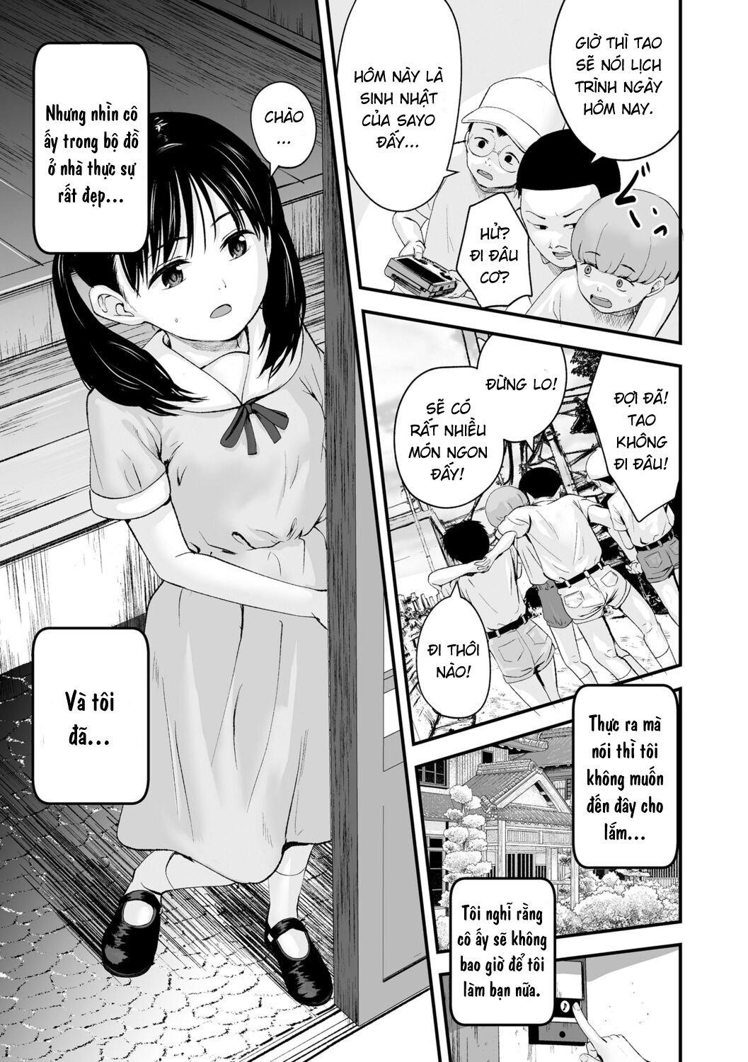 HentaiVN.net - Ảnh 31 - 1989 [Suki ni shite iyo] - Chap 2