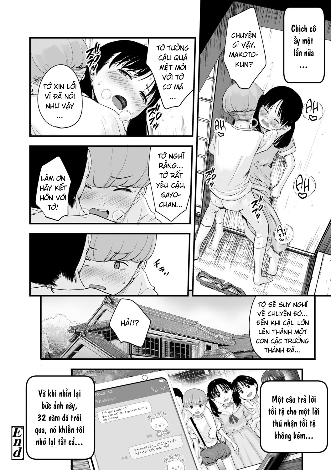 HentaiVN.net - Ảnh 32 - 1989 [Suki ni shite iyo] - Chap 2