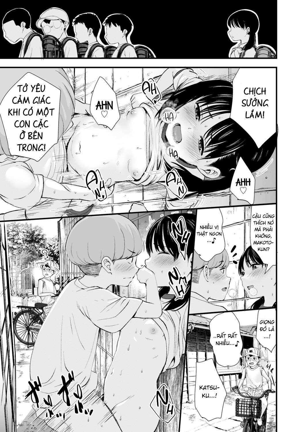 HentaiVN.net - Ảnh 7 - 1989 [Suki ni shite iyo] - Chap 2