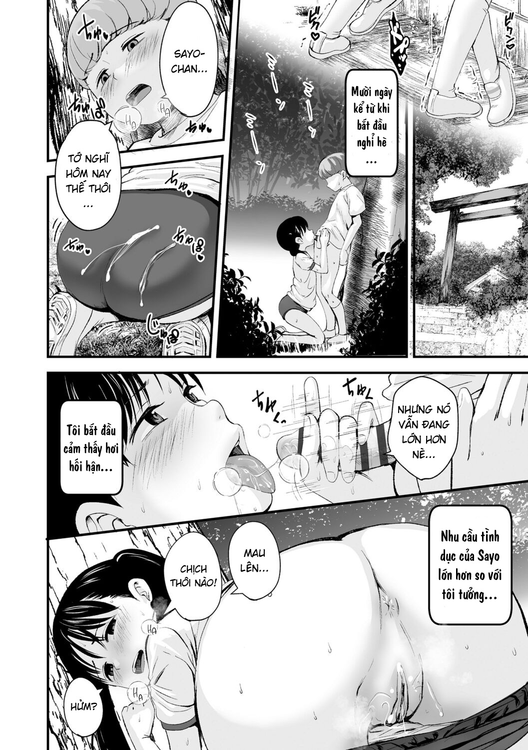 HentaiVN.net - Ảnh 8 - 1989 [Suki ni shite iyo] - Chap 2