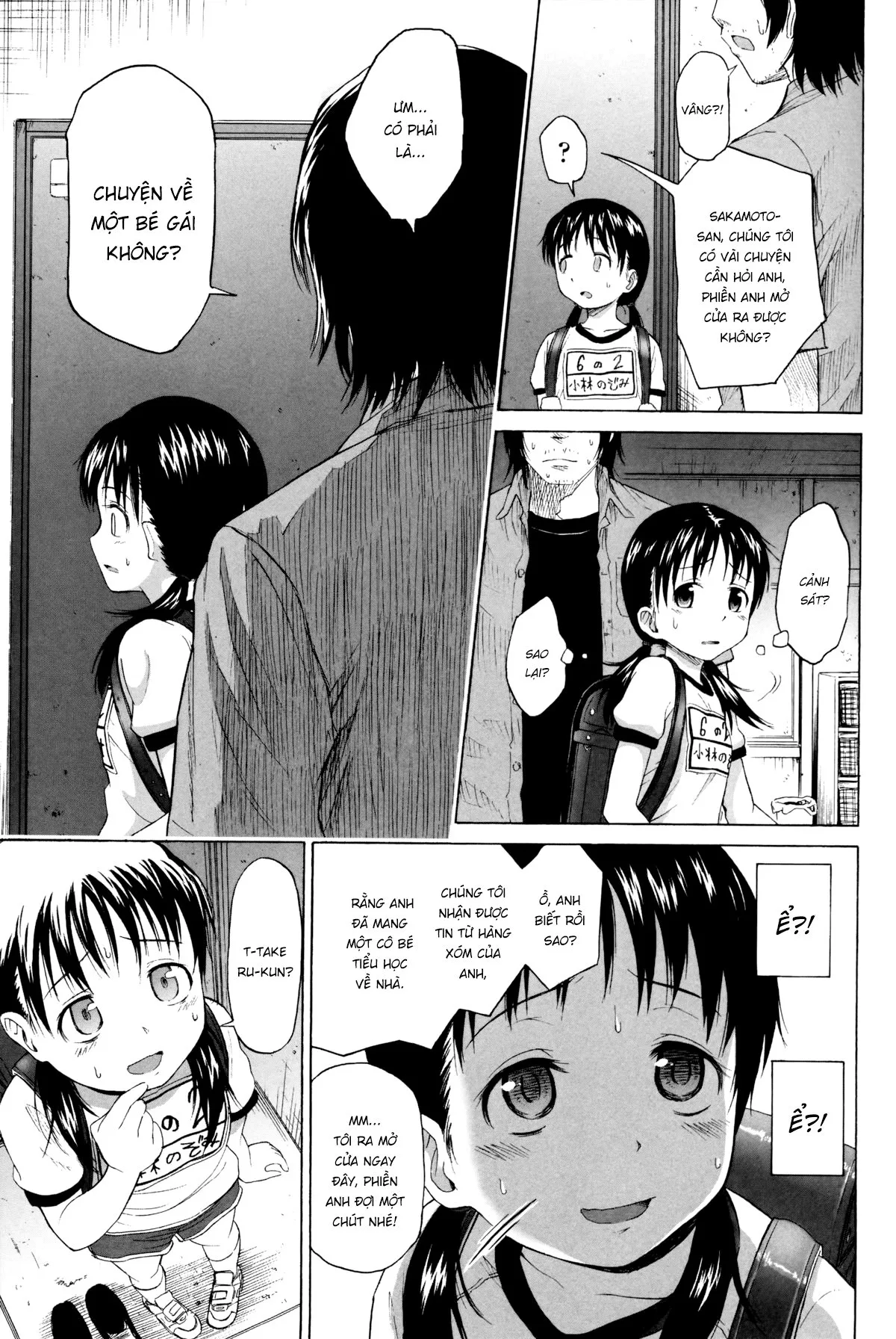 HentaiVN.net - Ảnh 24 - Yêu là Mù quáng [らぶいずぶらいんど] - Oneshot