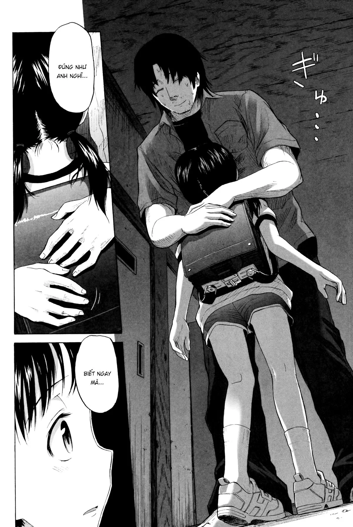 HentaiVN.net - Ảnh 25 - Yêu là Mù quáng [らぶいずぶらいんど] - Oneshot
