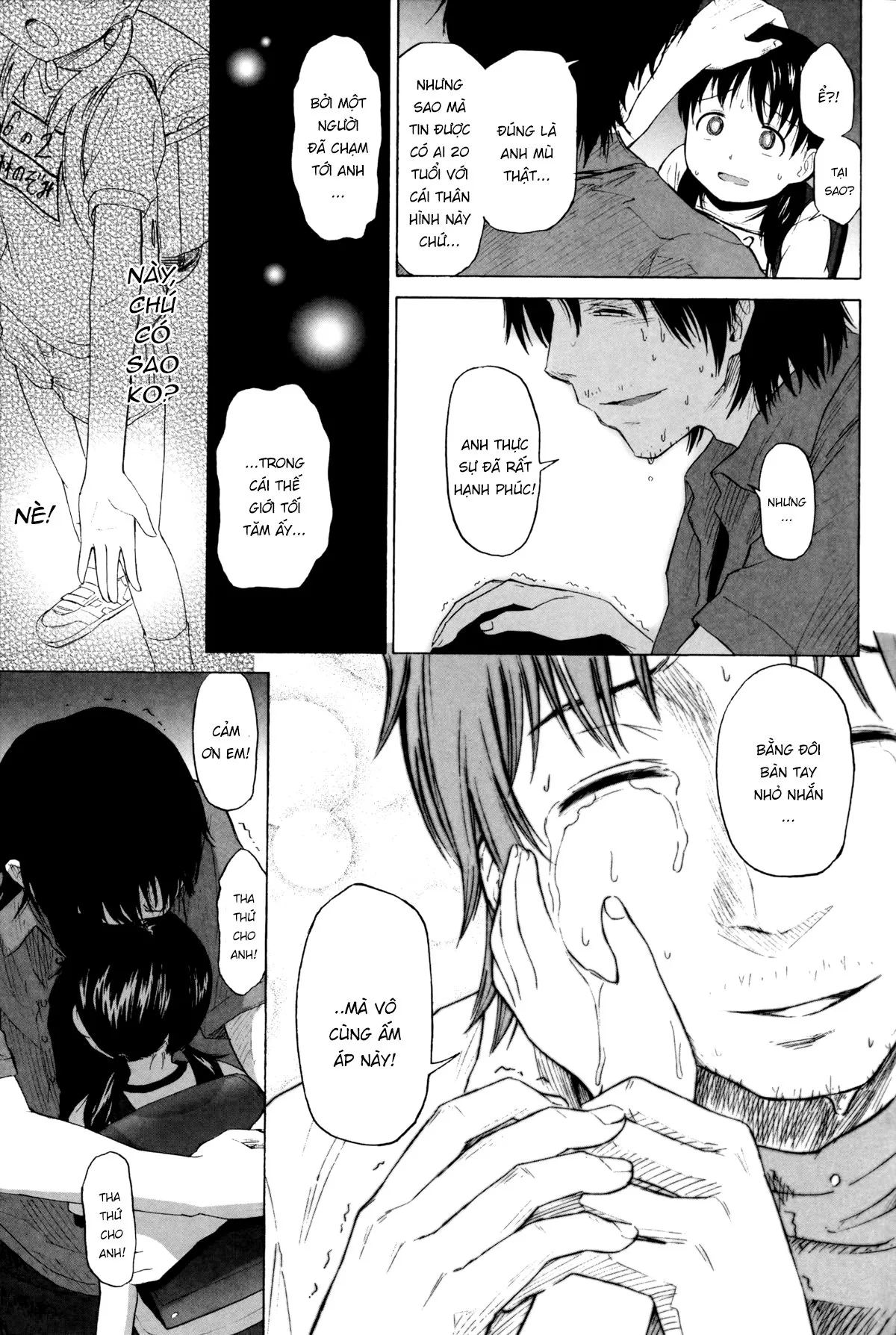 HentaiVN.net - Ảnh 26 - Yêu là Mù quáng [らぶいずぶらいんど] - Oneshot