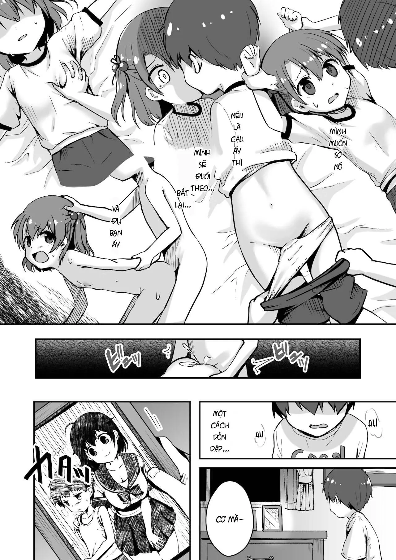 HentaiVN.net - Ảnh 13 - MÙA HÈ CUỐI CÙNG [真・終わりの夏] - Chap 1