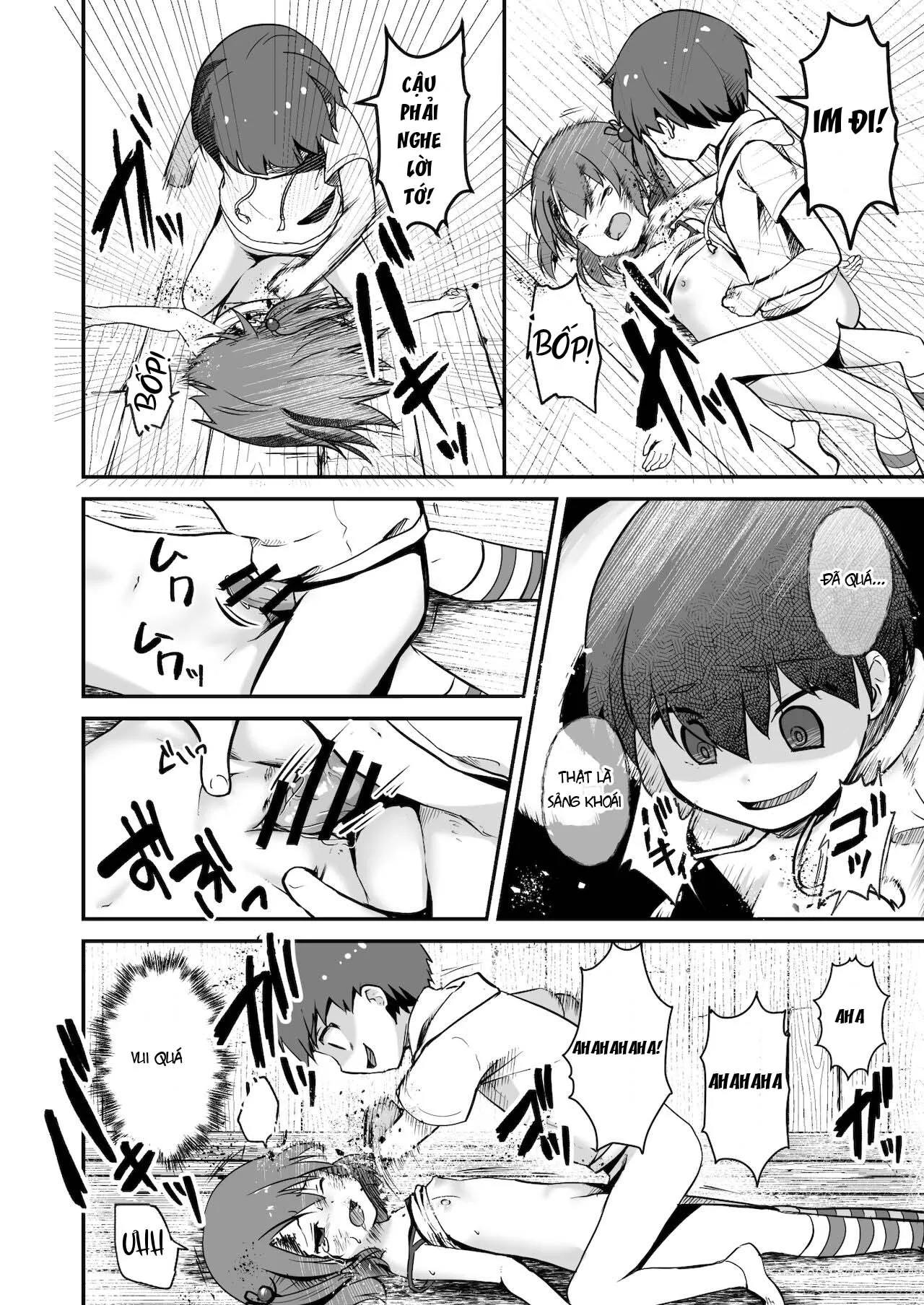 HentaiVN.net - Ảnh 27 - MÙA HÈ CUỐI CÙNG [真・終わりの夏] - Chap 1