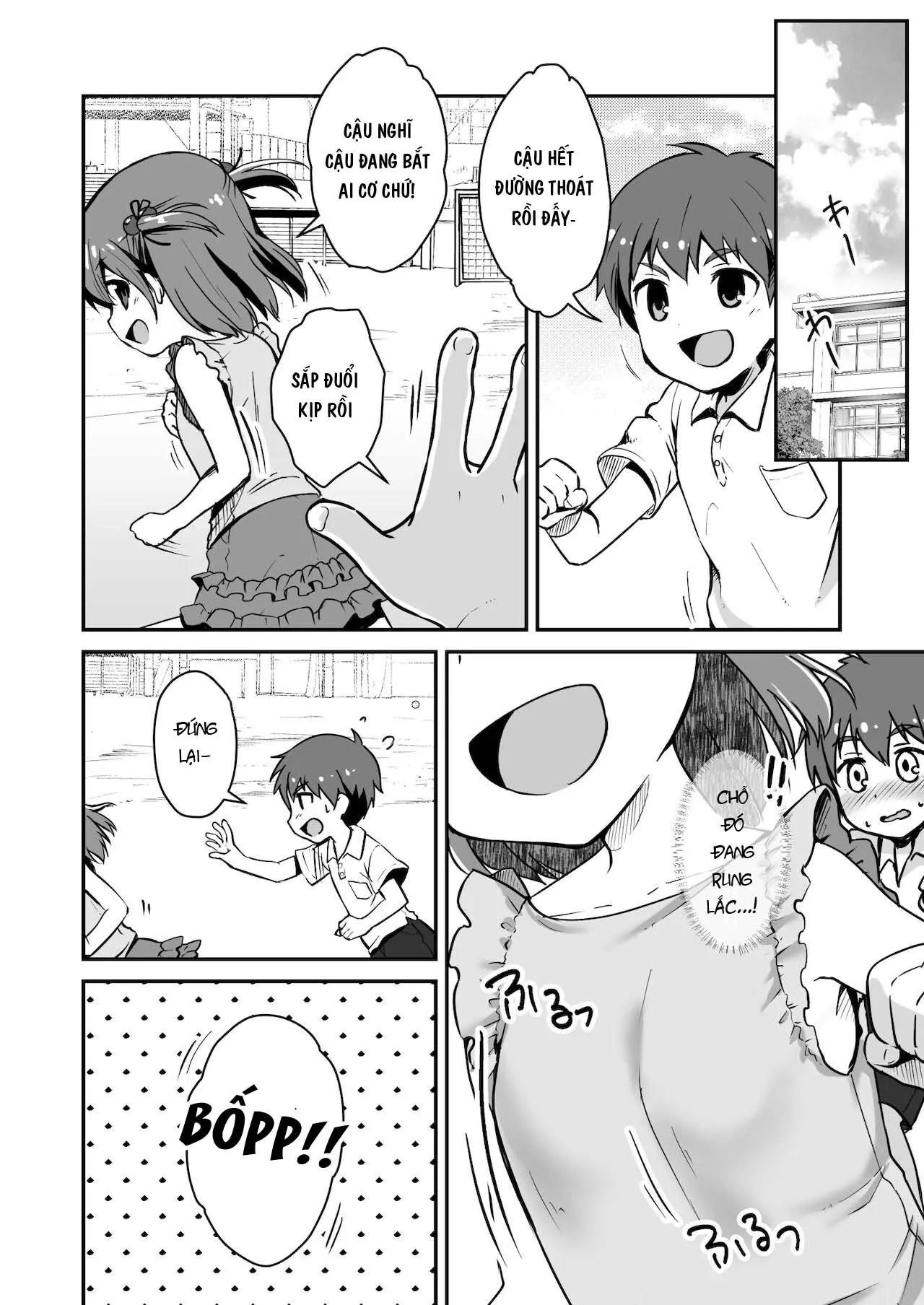 HentaiVN.net - Ảnh 9 - MÙA HÈ CUỐI CÙNG [真・終わりの夏] - Chap 1
