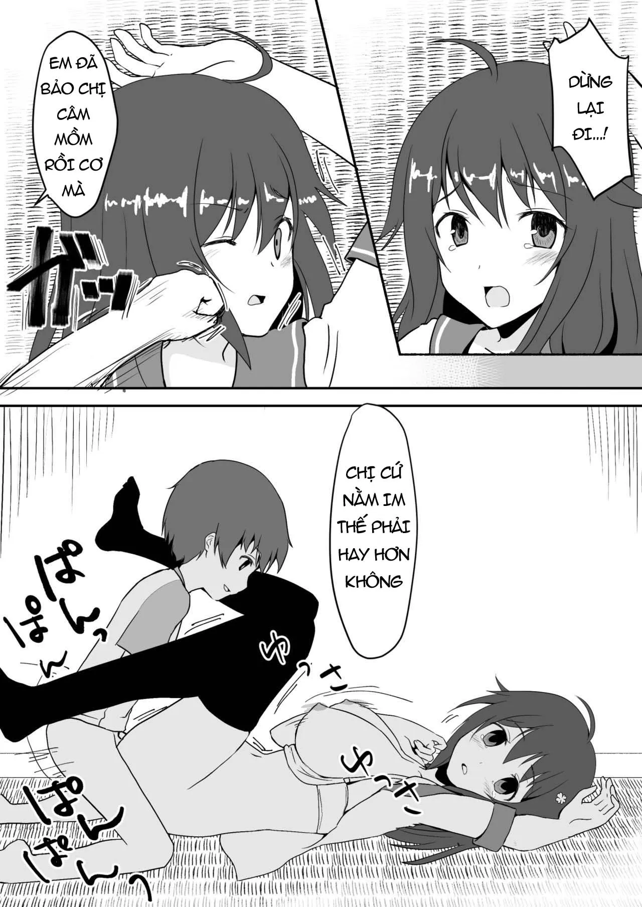HentaiVN.net - Ảnh 24 - MÙA HÈ CUỐI CÙNG [真・終わりの夏] - Happy ending