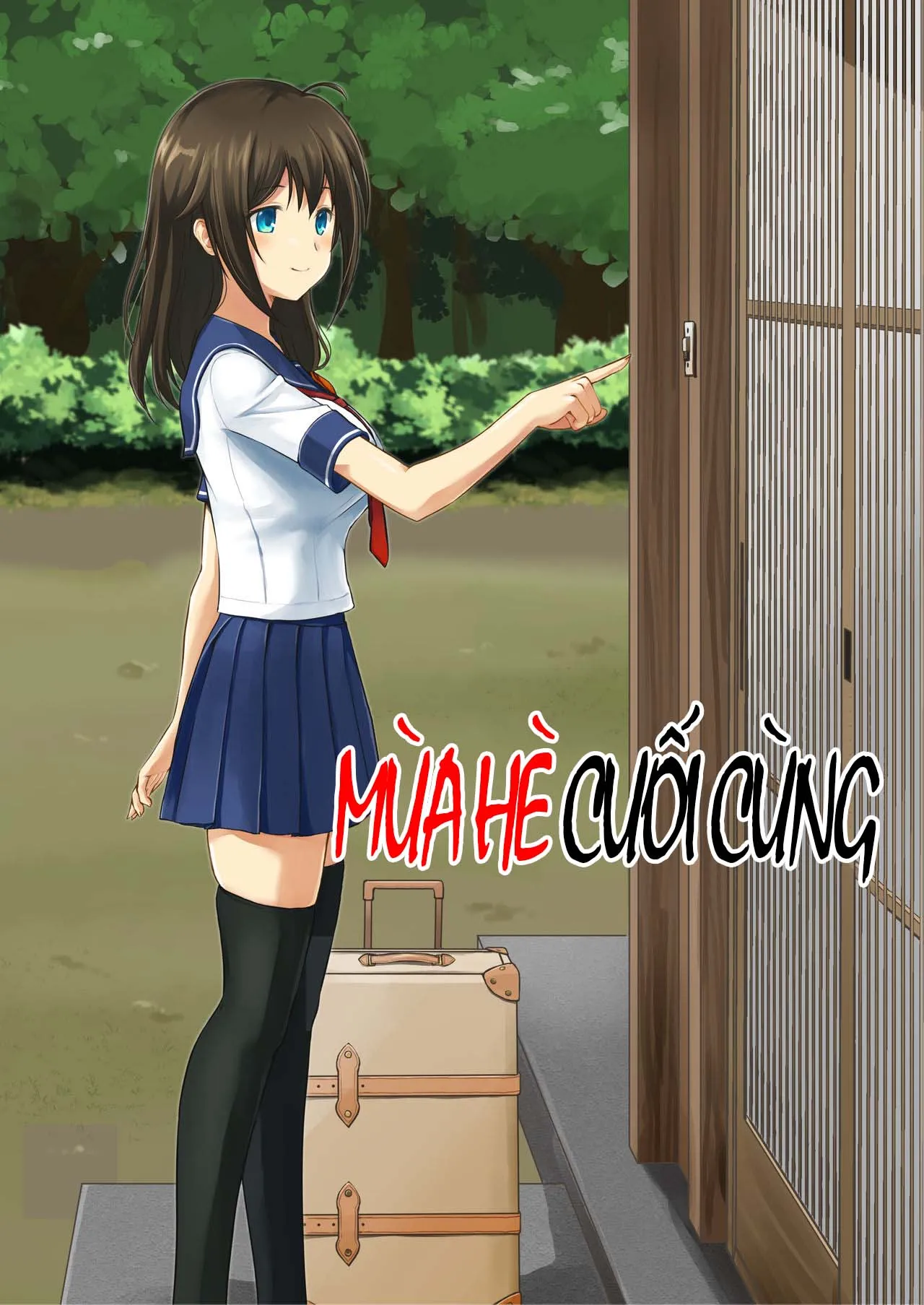 HentaiVN.net - Ảnh 3 - MÙA HÈ CUỐI CÙNG [真・終わりの夏] - Happy ending