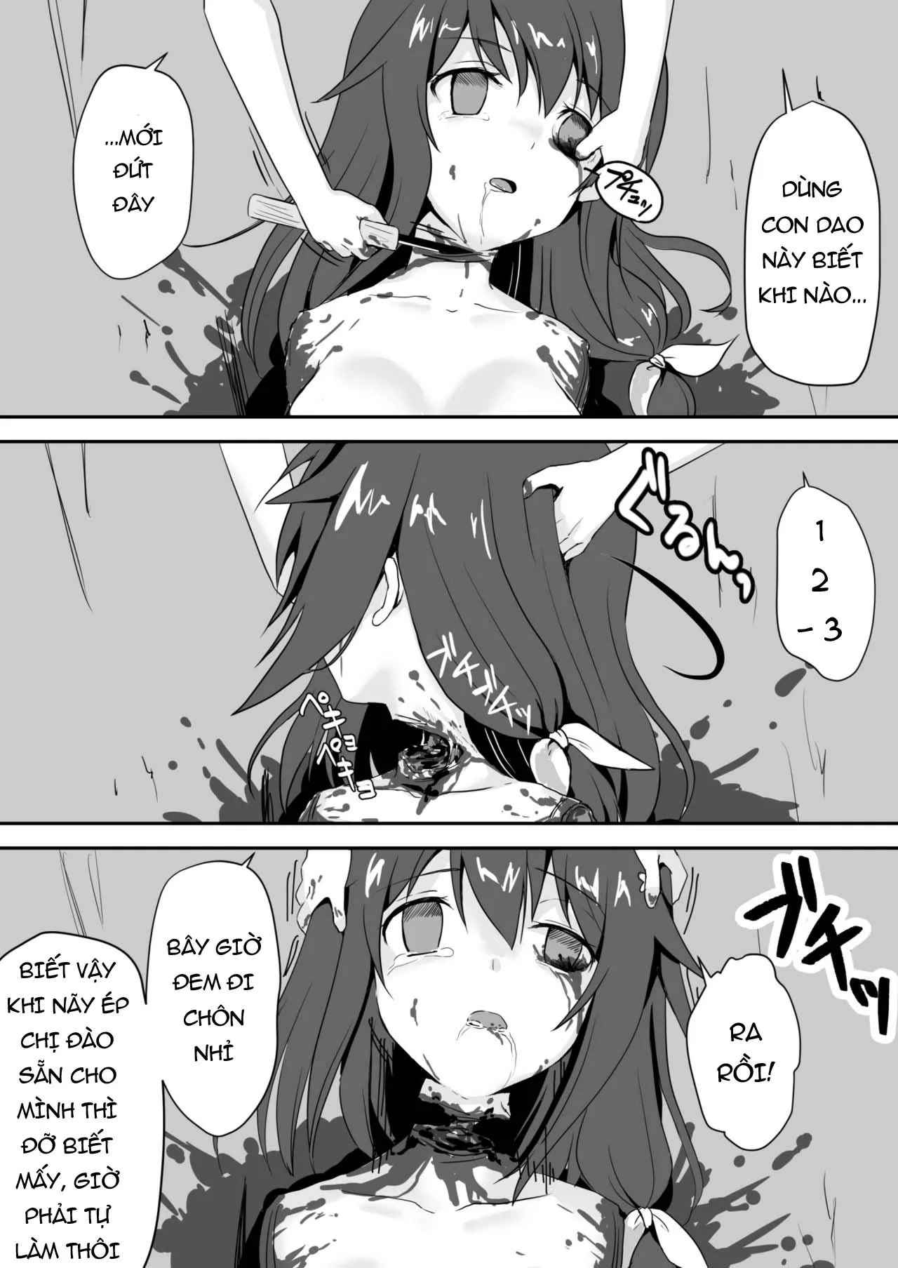 HentaiVN.net - Ảnh 51 - MÙA HÈ CUỐI CÙNG [真・終わりの夏] - Happy ending