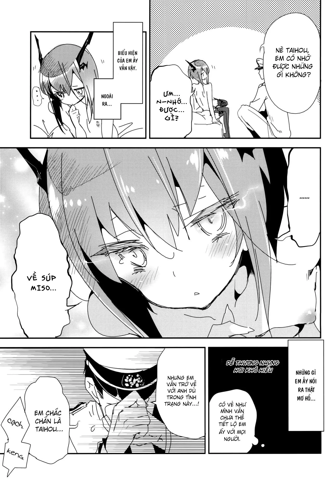 HentaiVN.net - Ảnh 11 - Nếu Taihou Trở Về Từ Nơi Biển Sâu... (Kantai Collection -KanColle-) [大 鳳 が 深海 棲 艦 に 堕 チ タ ラ(艦隊 こ れ く し ょ ん - 艦 こ れ -)] - KanGood