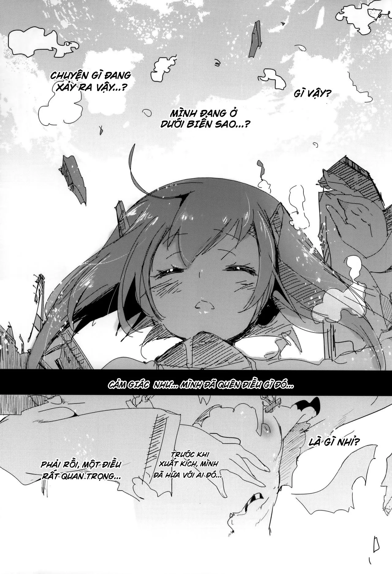 HentaiVN.net - Ảnh 3 - Nếu Taihou Trở Về Từ Nơi Biển Sâu... (Kantai Collection -KanColle-) [大 鳳 が 深海 棲 艦 に 堕 チ タ ラ(艦隊 こ れ く し ょ ん - 艦 こ れ -)] - KanGood