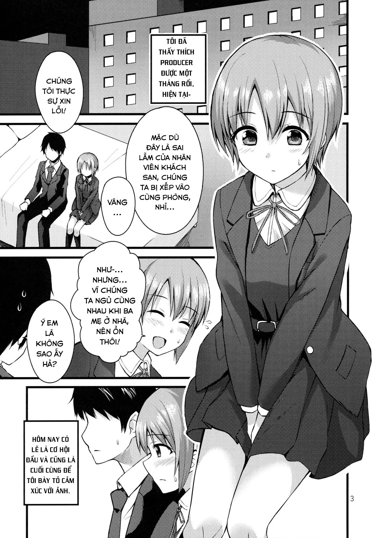 HentaiVN.net - Ảnh 4 - Himitsu no Otokura-chan - Oneshot