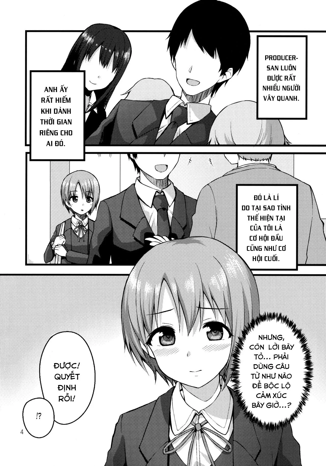 HentaiVN.net - Ảnh 5 - Himitsu no Otokura-chan - Oneshot