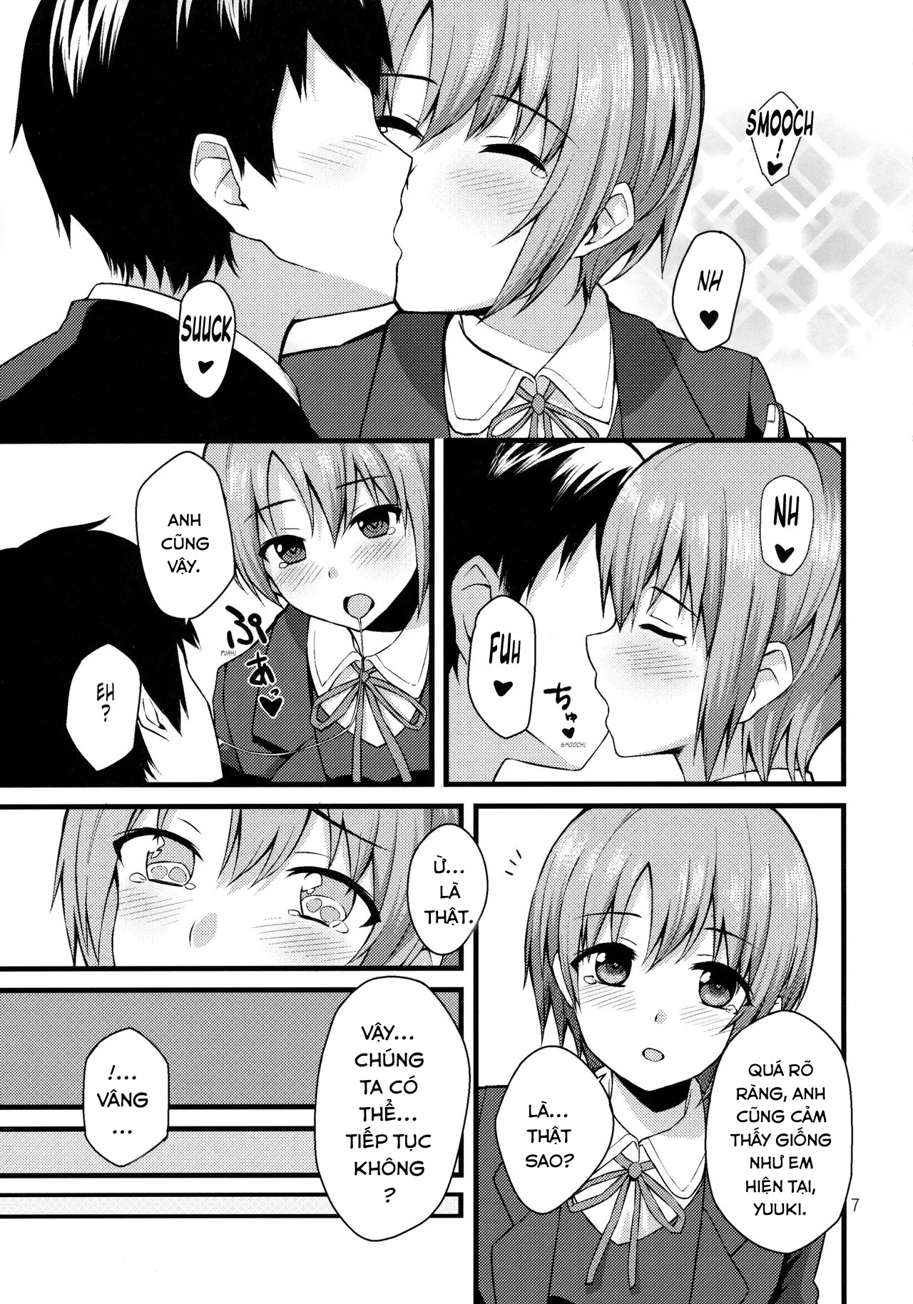 HentaiVN.net - Ảnh 8 - Himitsu no Otokura-chan - Oneshot