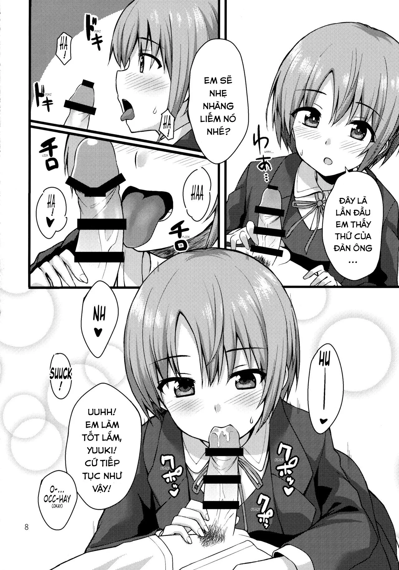 HentaiVN.net - Ảnh 9 - Himitsu no Otokura-chan - Oneshot