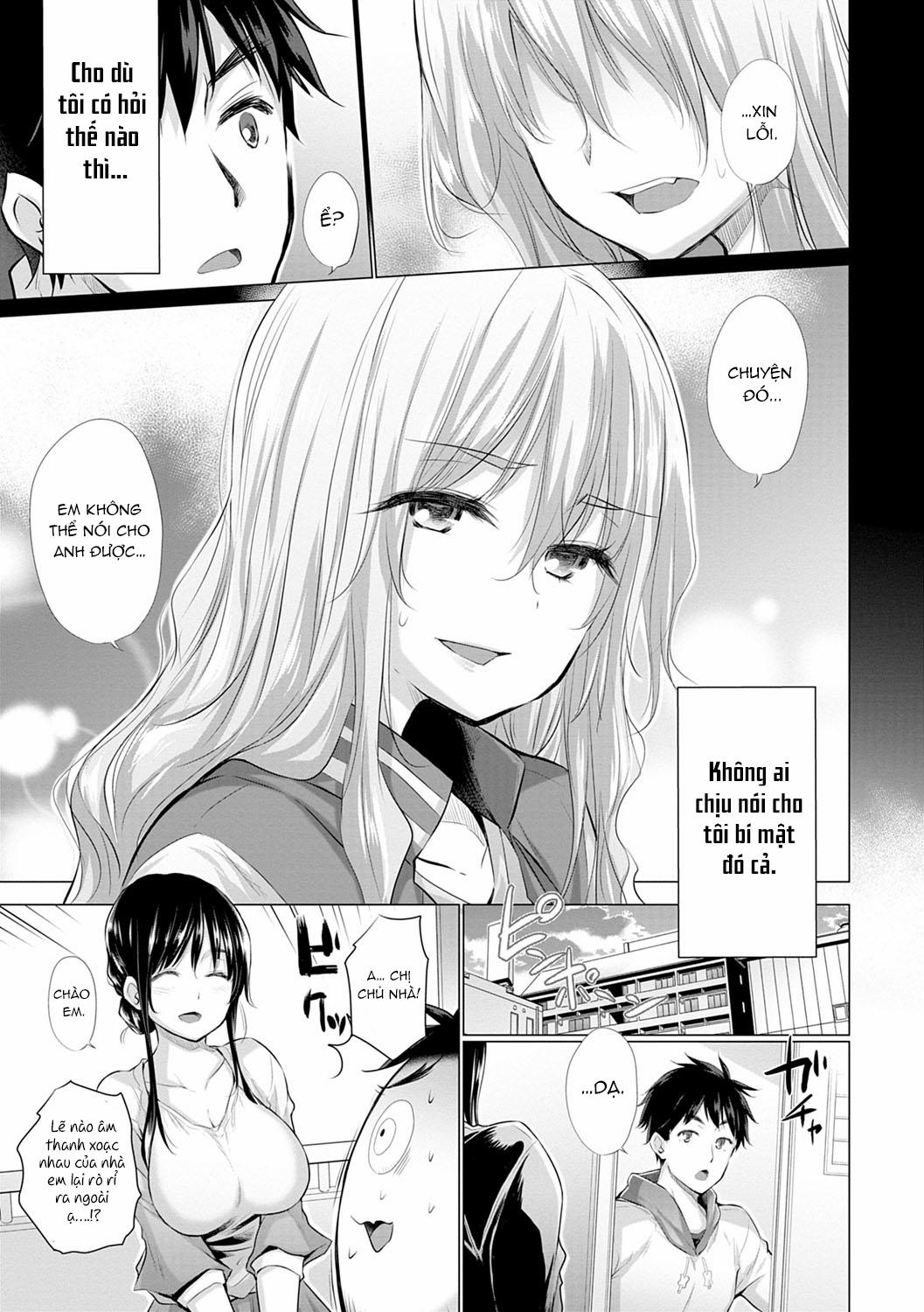 HentaiVN.net - Ảnh 4 - Trong Phòng Tôi Có Quá Nhiều Các Cô Gái Lạ! - Chap 6: Hé lộ!